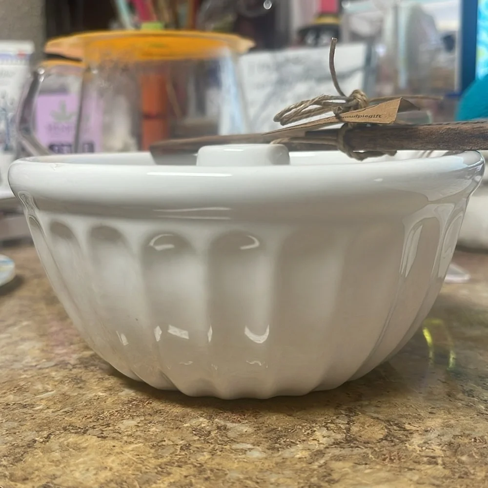 Mud Pie I Like Little Bundts Pan Set